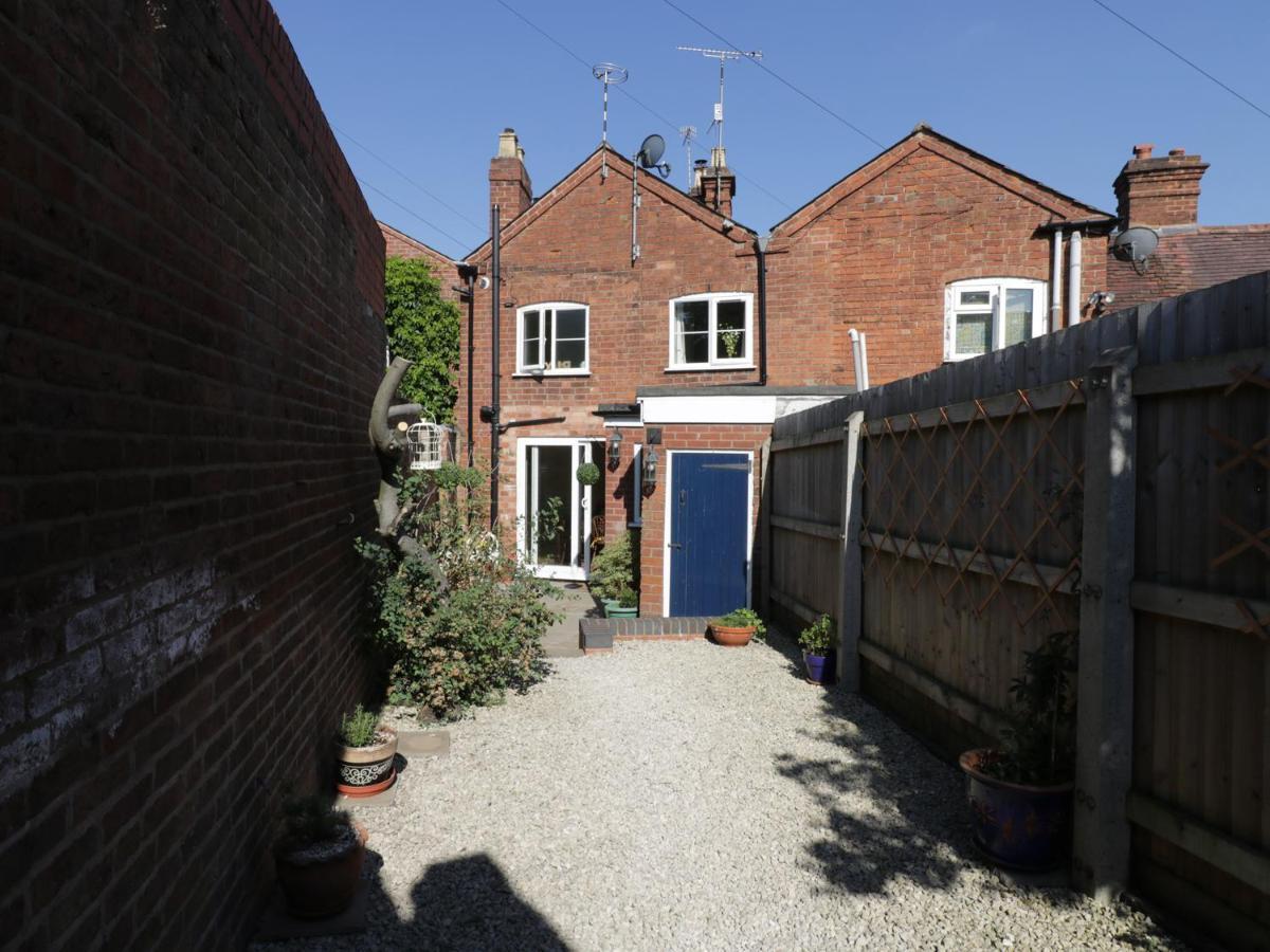 فيلا وارويكفي 20 St. Nicholas Church Street, Warwick المظهر الخارجي الصورة